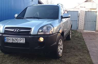 Позашляховик / Кросовер Hyundai Tucson 2008 в Роздільній