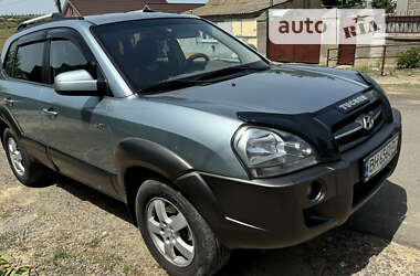 Внедорожник / Кроссовер Hyundai Tucson 2006 в Николаеве