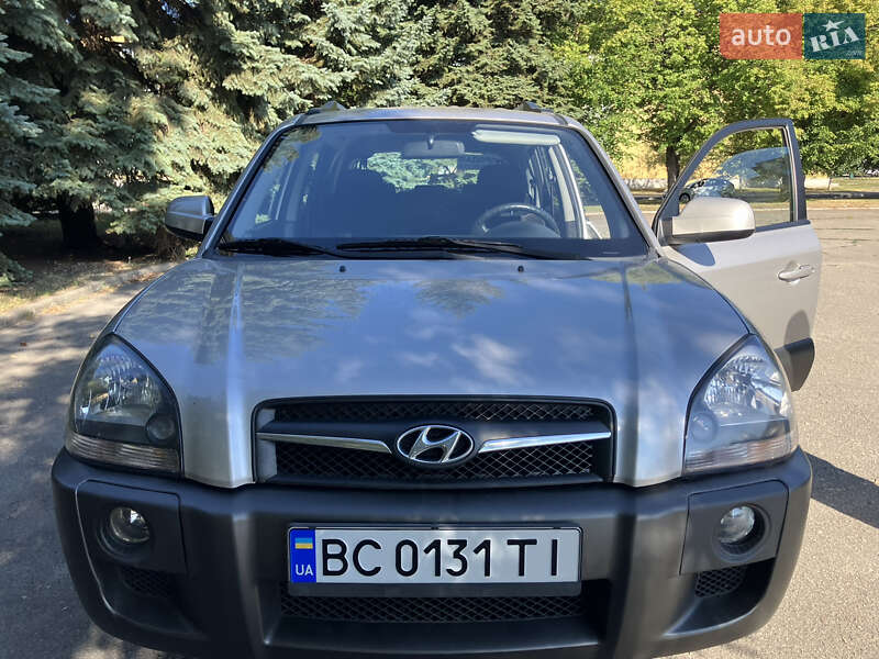 Внедорожник / Кроссовер Hyundai Tucson 2009 в Лозовой фото 10 Внедорожник / Кроссовер Hyundai Tucson 2009 в Лозовой