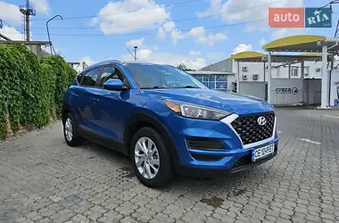 Hyundai Tucson 2019