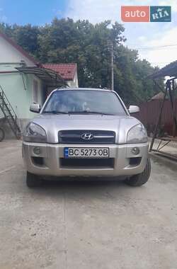 Внедорожник / Кроссовер Hyundai Tucson 2006 в Стебнику