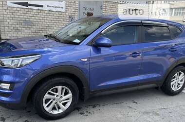 Позашляховик / Кросовер Hyundai Tucson 2018 в Києві