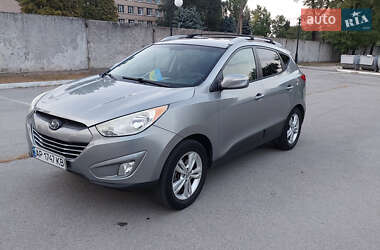 Позашляховик / Кросовер Hyundai Tucson 2013 в Запоріжжі