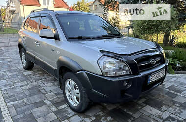 Внедорожник / Кроссовер Hyundai Tucson 2007 в Дрогобыче