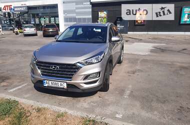 Позашляховик / Кросовер Hyundai Tucson 2019 в Дніпрі