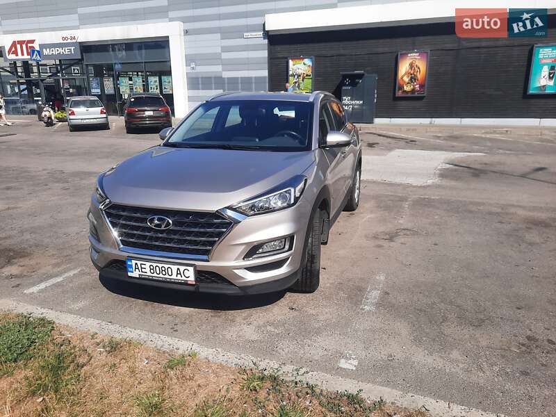 Hyundai Tucson 2019
