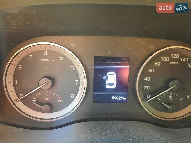 Внедорожник / Кроссовер Hyundai Tucson 2019 в Днепре