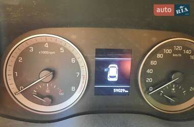 Внедорожник / Кроссовер Hyundai Tucson 2019 в 