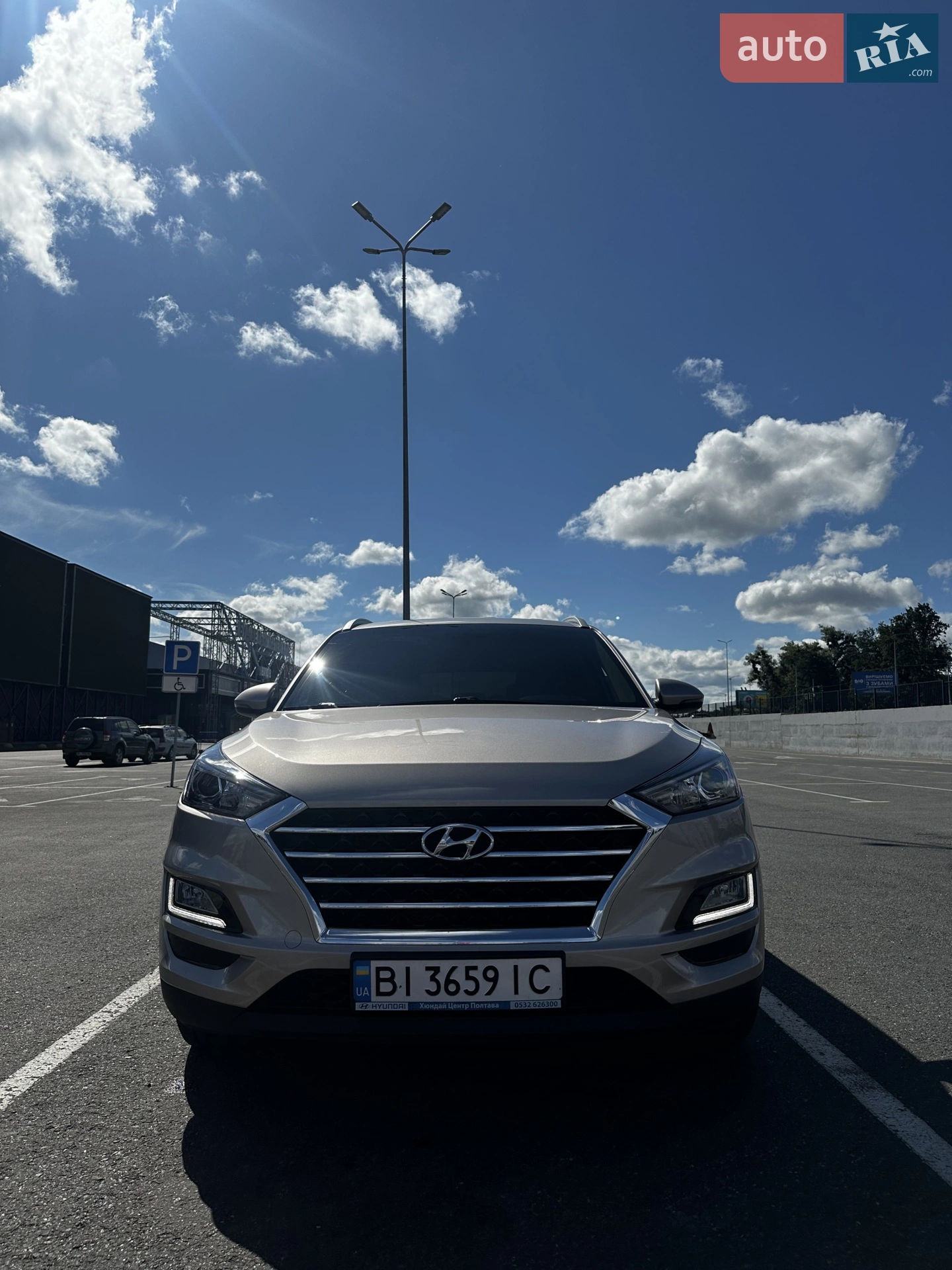 2019 Hyundai Tucson - мініатюра 3