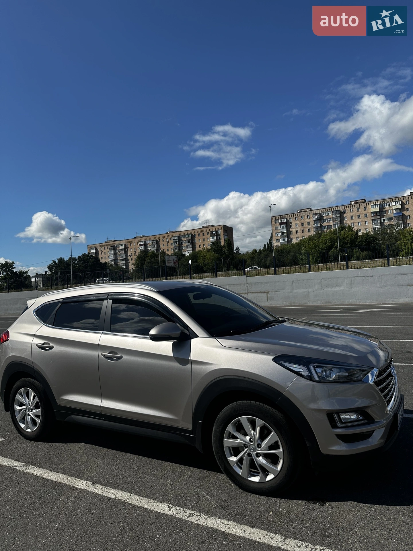 2019 Hyundai Tucson - мініатюра 10