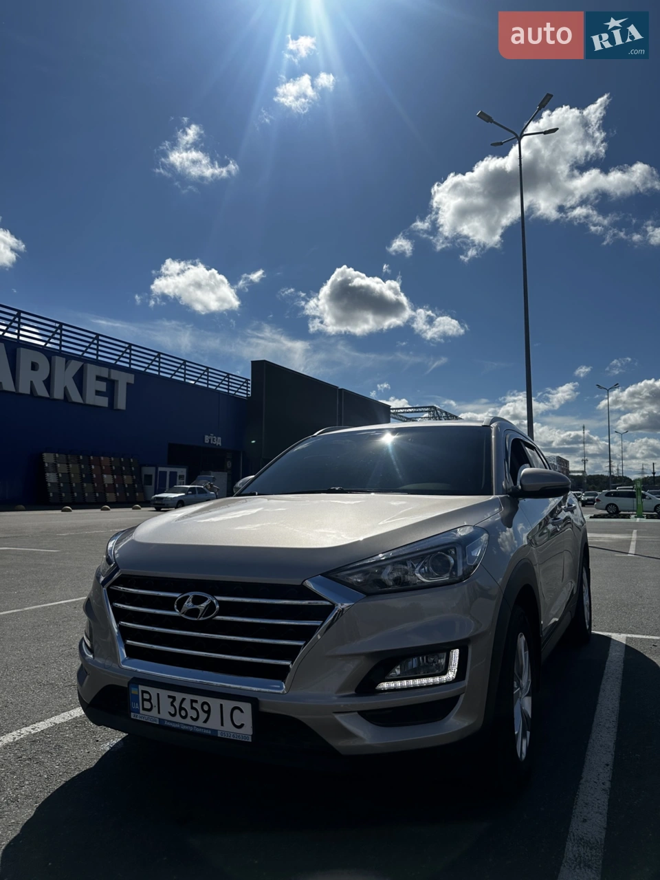 2019 Hyundai Tucson - мініатюра 17