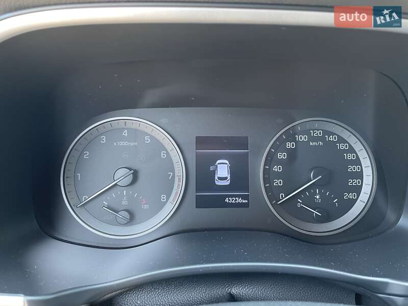 Позашляховик / Кросовер Hyundai Tucson 2020 в Львові фото 12 Позашляховик / Кросовер Hyundai Tucson 2020 в Львові