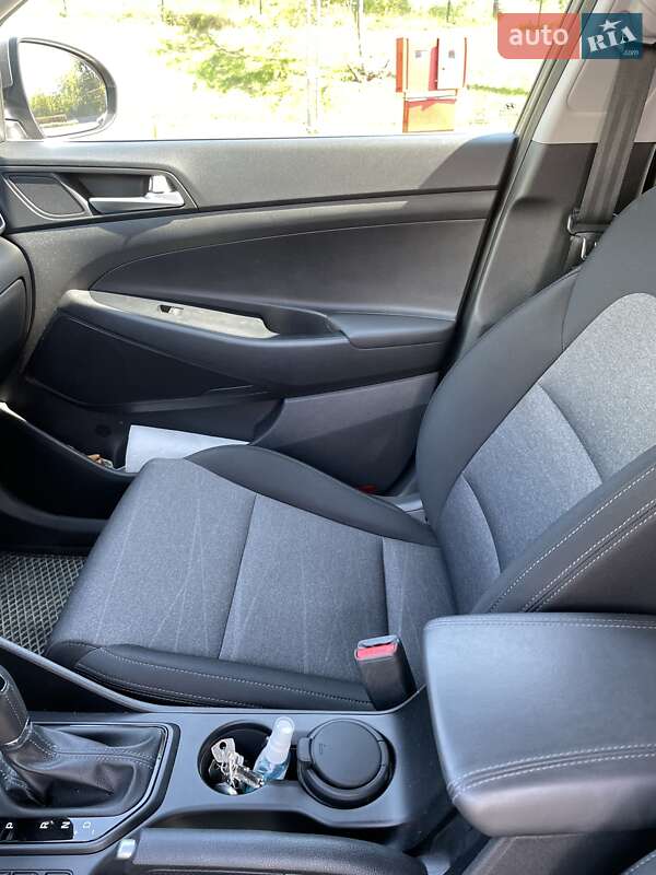 Позашляховик / Кросовер Hyundai Tucson 2020 в Львові фото 13 Позашляховик / Кросовер Hyundai Tucson 2020 в Львові