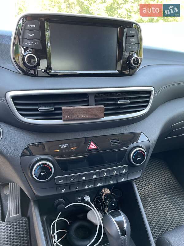 Позашляховик / Кросовер Hyundai Tucson 2020 в Львові фото 15 Позашляховик / Кросовер Hyundai Tucson 2020 в Львові