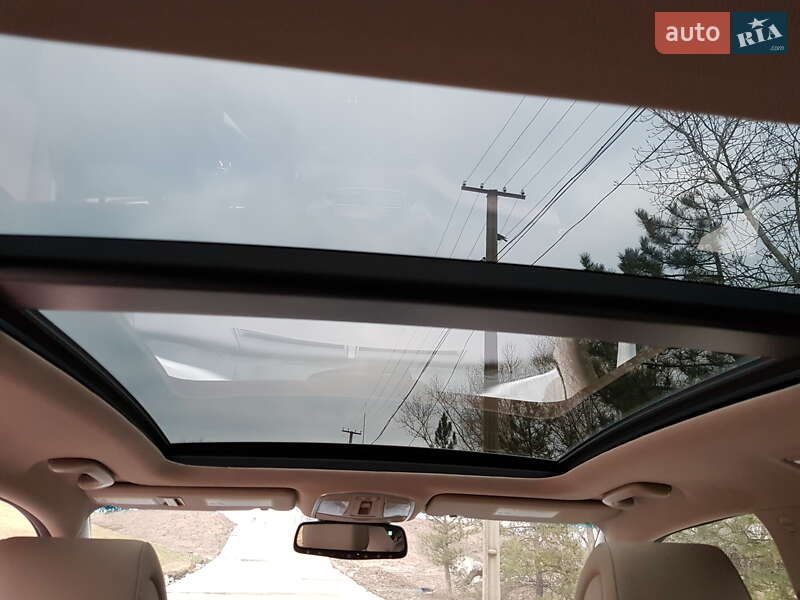 Позашляховик / Кросовер Hyundai Tucson 2015 в Дніпрі