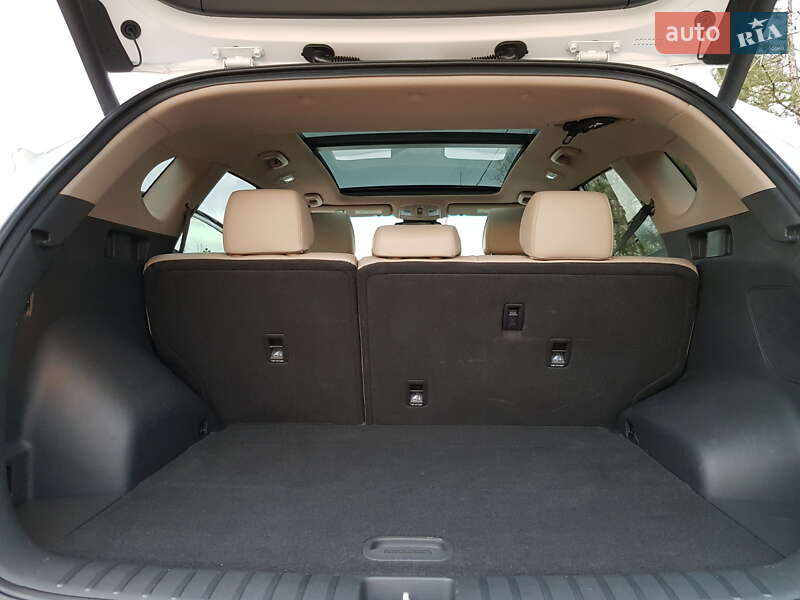 Позашляховик / Кросовер Hyundai Tucson 2015 в Дніпрі