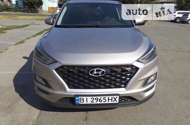 Внедорожник / Кроссовер Hyundai Tucson 2019 в Полтаве