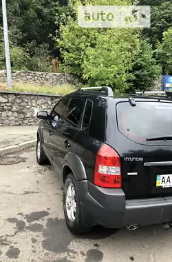 Hyundai Tucson 2007