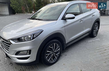 Позашляховик / Кросовер Hyundai Tucson 2019 в Львові