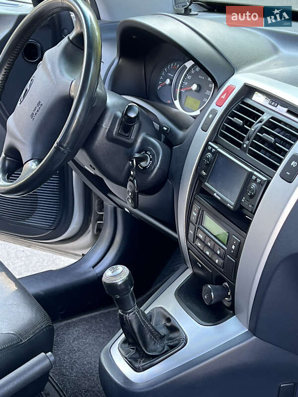 Внедорожник / Кроссовер Hyundai Tucson 2006 в Херсоне