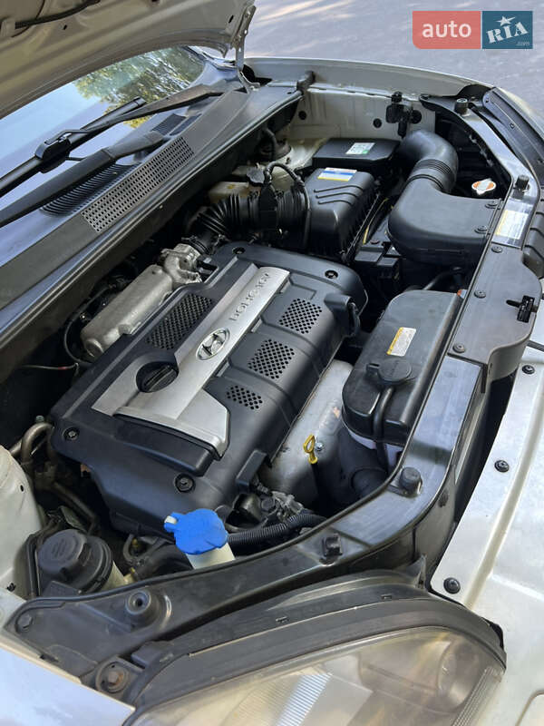 Внедорожник / Кроссовер Hyundai Tucson 2006 в Херсоне