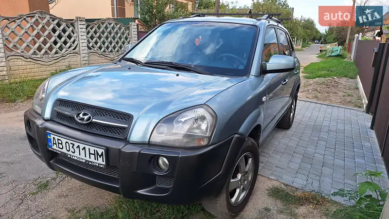 Hyundai Tucson