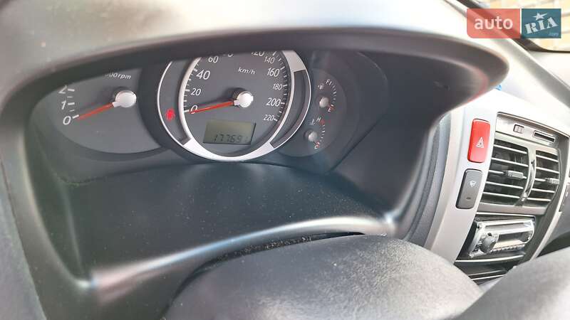 Позашляховик / Кросовер Hyundai Tucson 2007 в Немирові