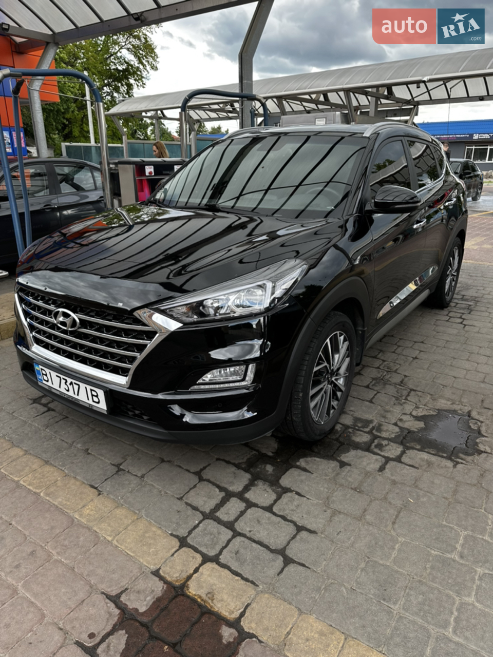 2019 Hyundai Tucson - мініатюра 19