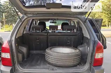 Hyundai Tucson 2008