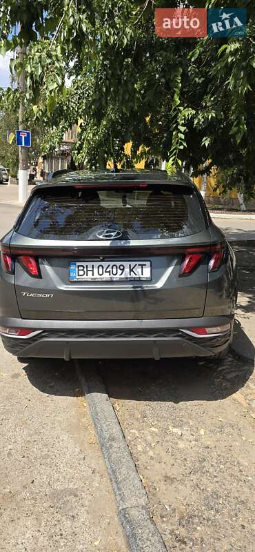 Hyundai Tucson 2021 Hyundai Tucson 2021