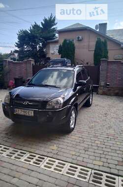 Внедорожник / Кроссовер Hyundai Tucson 2008 в Ивано-Франковске