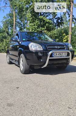 Позашляховик / Кросовер Hyundai Tucson 2006 в Черкасах