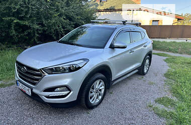 Внедорожник / Кроссовер Hyundai Tucson 2018 в Львове