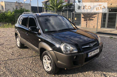 Внедорожник / Кроссовер Hyundai Tucson 2009 в Виннице