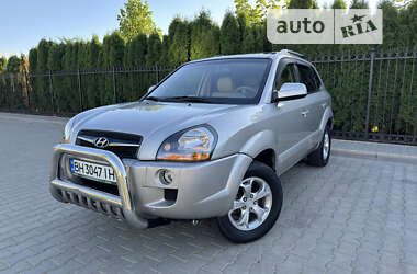 Позашляховик / Кросовер Hyundai Tucson 2008 в Одесі