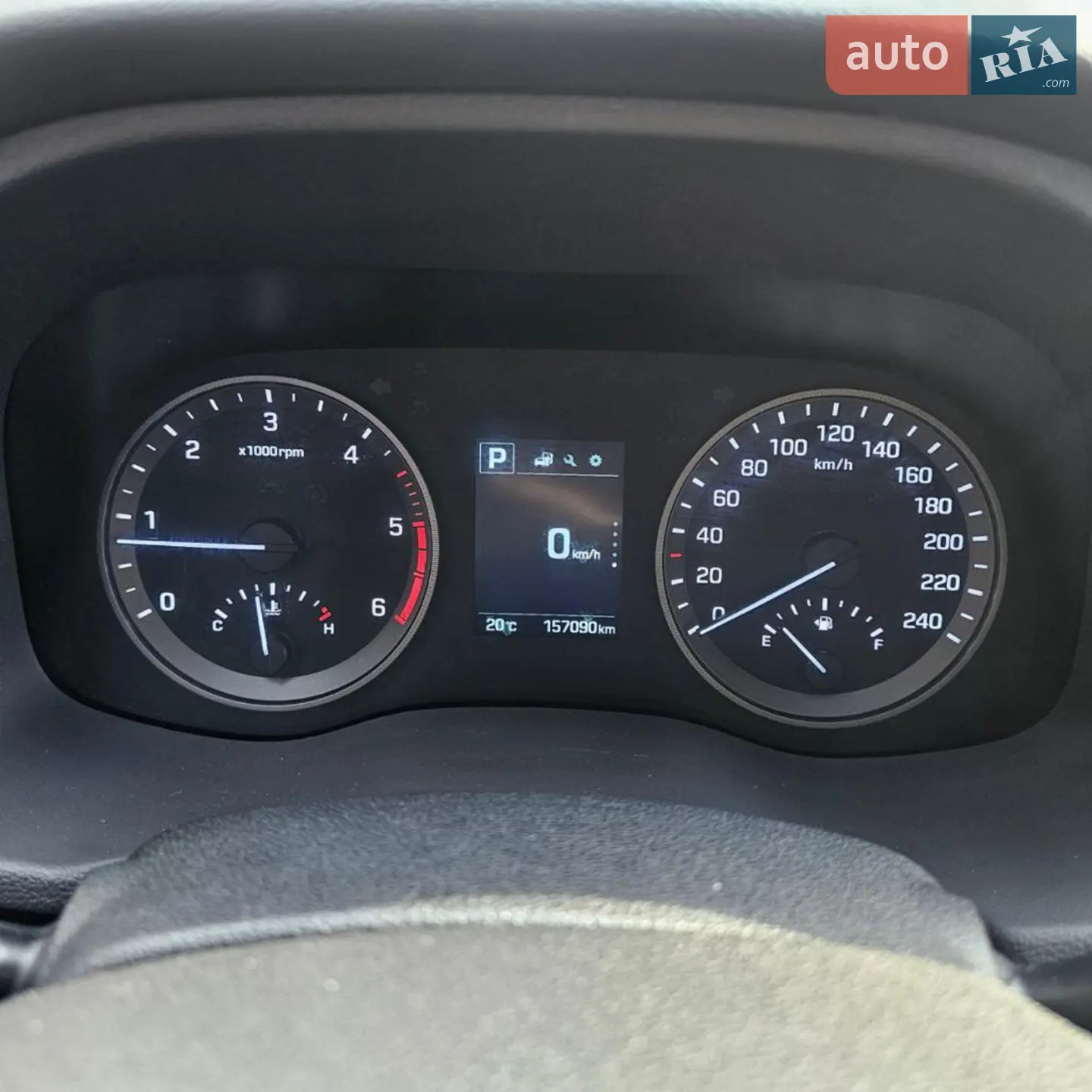 2015 Hyundai Tucson - мініатюра 3