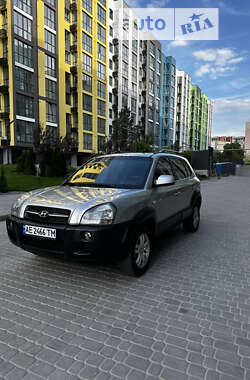 Позашляховик / Кросовер Hyundai Tucson 2008 в Дніпрі