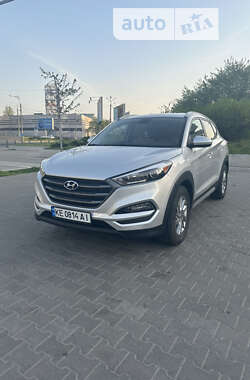 Внедорожник / Кроссовер Hyundai Tucson 2018 в Днепре