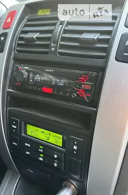 Hyundai Tucson 2005