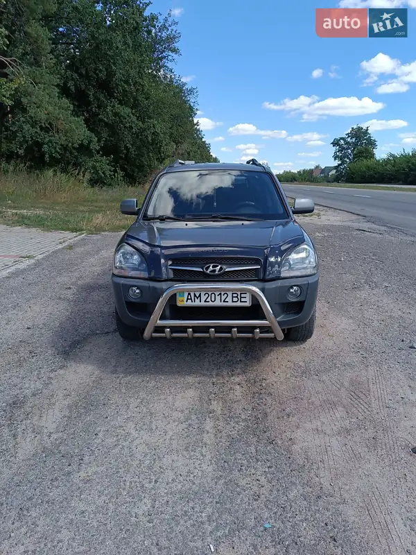 Hyundai Tucson 2011
