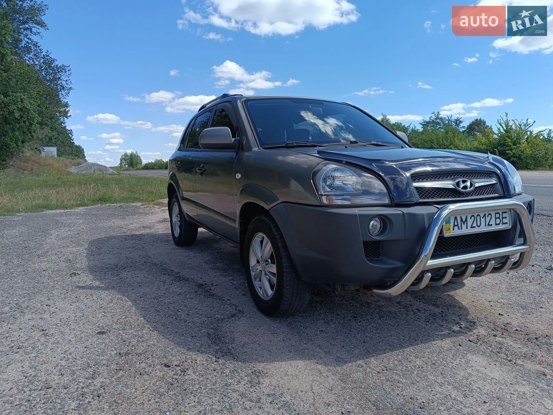 2011 Hyundai Tucson - мініатюра 3