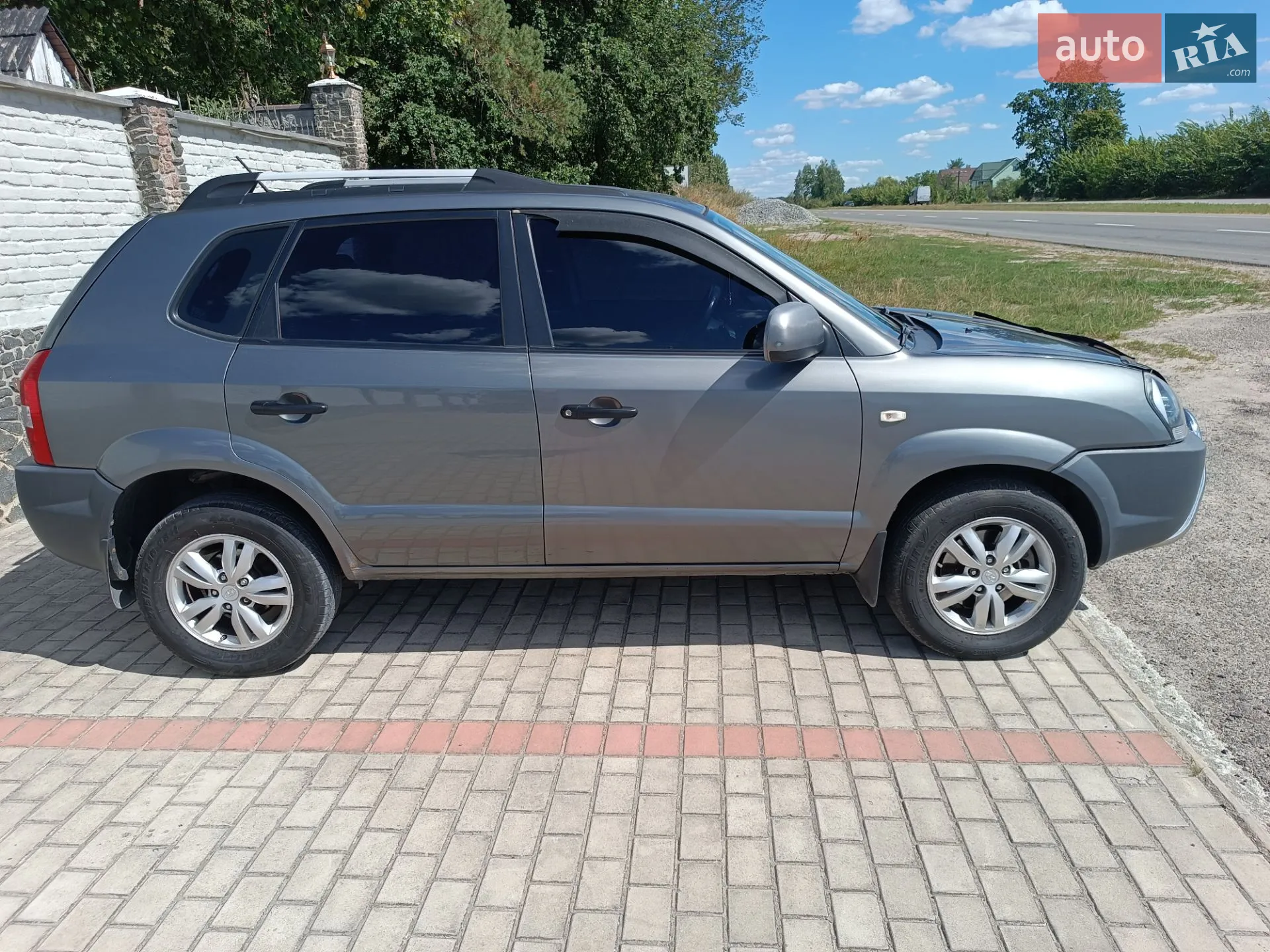 2011 Hyundai Tucson - мініатюра 17