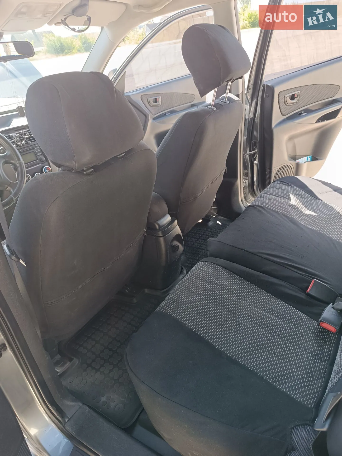 2011 Hyundai Tucson - мініатюра 31