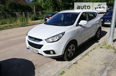 Внедорожник / Кроссовер Hyundai Tucson 2010 в Житомире