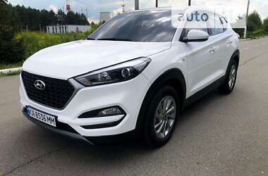 Внедорожник / Кроссовер Hyundai Tucson 2016 в Киеве