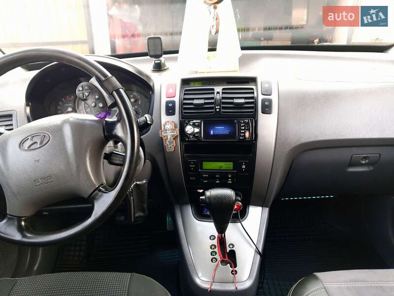 Внедорожник / Кроссовер Hyundai Tucson 2004 в Арцизе