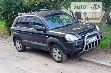 Позашляховик / Кросовер Hyundai Tucson 2008 в Стрию