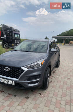 Позашляховик / Кросовер Hyundai Tucson 2019 в Кадубівцях