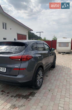 Позашляховик / Кросовер Hyundai Tucson 2019 в Кадубівцях
