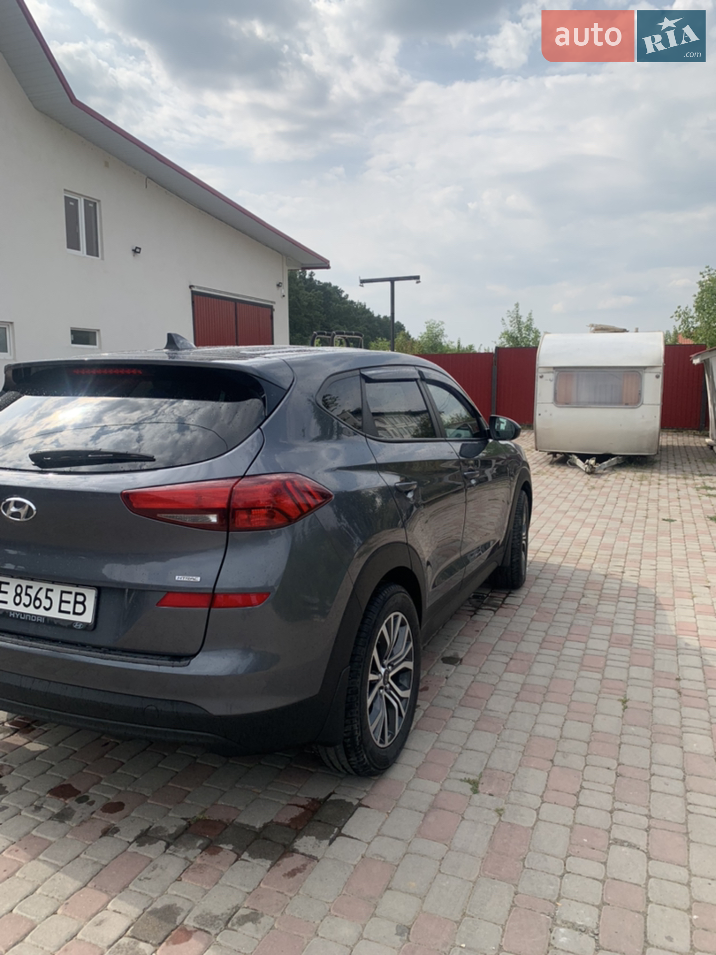 2019 Hyundai Tucson - мініатюра 7